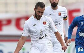 Team Nuova Florida, ecco Santiago Malano trequartista italo argentino classe 1987