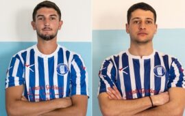Anzio, Marco Giordani e Pietro Bencivenga confermati per la stagione 2021-22