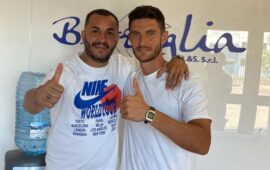 Il Pomezia chiude la saracinesca: Ingaggiato il portiere Alessio De Angelis