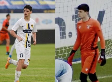 Aprilia, doppio rinforzo under: Ufficiali Piromalli dalla Viterbese e Zappalà dalla Lazio