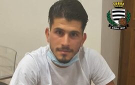 Sora, colpo in attacco: Ha firmato il classe 1996 Daniel Rossi ex Unipomezia