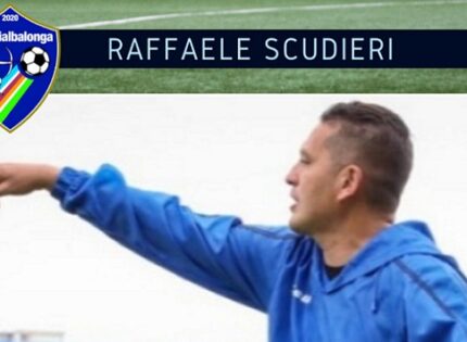 Ufficiale, Raffaele Scudieri è il nuovo allenatore della Cynthialbalonga