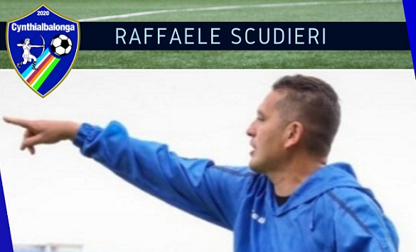 Ufficiale, Raffaele Scudieri è il nuovo allenatore della Cynthialbalonga