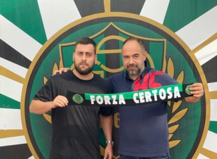 Certosa, un altro top-player per il centrocampo: ha firmato Dall’Armi