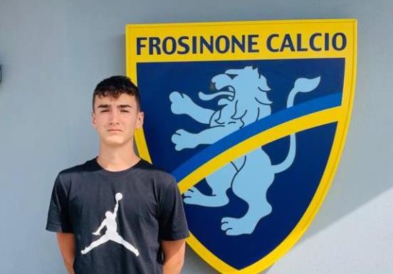 N.Tor Tre Teste, altro trasferimento nei prof: Dolciami è un nuovo calciatore del Frosinone