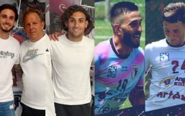 Unipomezia, ecco 2 nuovi acquisti: Samuele Suffer e Flaviano Modesti. Confermati Porzi e Beccaceci