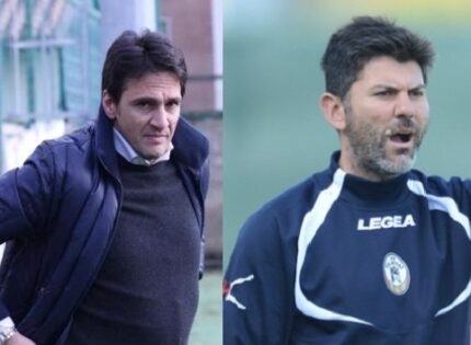 Scossone a Sora! Il DS Angelucci e il mister Ciardi lasciano il club bianconero