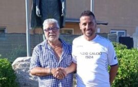 Anzio, Risoldi è il nuovo tecnico della Juniores Under 19