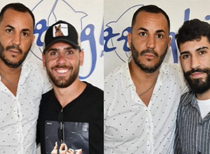 Pomezia, arrivano le conferme di Emanuele Ruggiero e Stefano Gallo