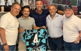 Unipomezia, ufficiale l’acquisto del regista classe 1986 Michel Cruciani con oltre 250 presenze nei professionisti