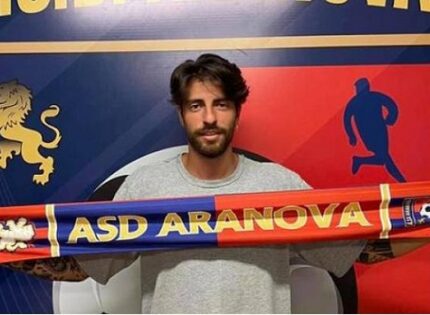 Edoardo Faglioli rinnova per il secondo anno consecutivo con l’Aranova: “Qui non abbiamo pressioni e c’è tanta voglia di fare bene”