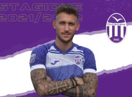 Ostiamare esagerata: preso Lorusso dal Trastevere