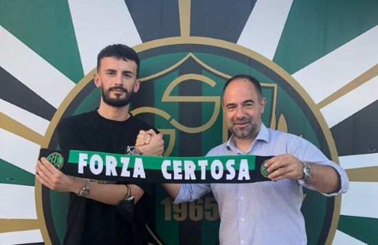 Certosa-Lukaj, c’è il sì: Il centrocampista ritrova Marco Russo dopo l’esperienza a Torrenova