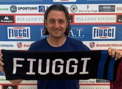 Svolta a Fiuggi: Panchina a Fabrizio Romondini