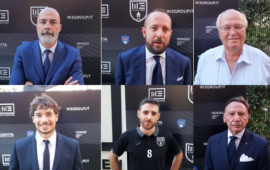 W3 Maccarese, le interviste raccolte a margine della presentazione