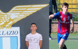 Tor Tre Teste, doppia cessione alla Lazio: Zazza e Mastrantoni sono biancocelesti