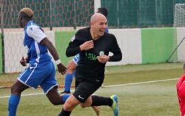 Tivoli sempre attiva sul mercato!Sembra tutto fatto per l’ex Flaminia e Aprilia Francesco Fé