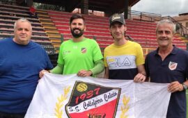 Il Colleferro blinda la porta: Carlo Alessandri é il nuovo portiere rossonero