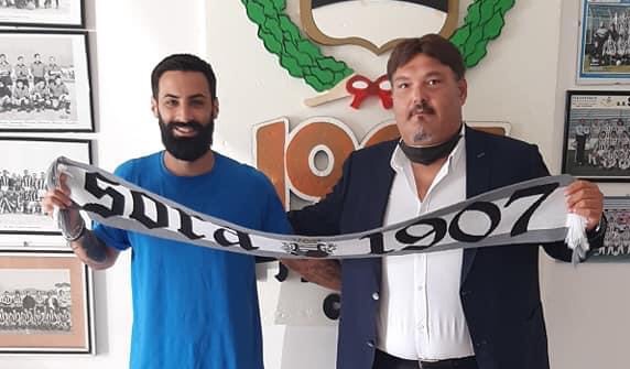 Sora, rinforzo di qualità tra i pali: Dopo 6 anni Valerio Frasca torna in bianconero