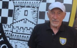 Ostiantica, portieri affidati all’esperienza di Emilio Napolitano