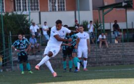 Il Montespaccato espugna il Maniscalco di Pomezia, 3-1 all’UniPomezia