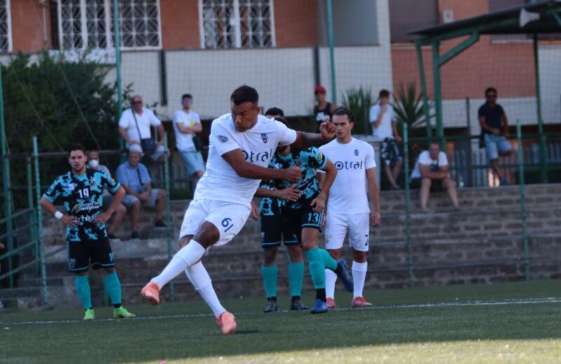 Il Montespaccato espugna il Maniscalco di Pomezia, 3-1 all’UniPomezia