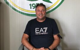 L’ex bomber Daniele Boncori è il nuovo DS della Pescatori Ostia