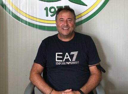 L’ex bomber Daniele Boncori è il nuovo DS della Pescatori Ostia