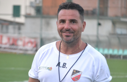 Colleferro (calcio, Eccellenza), Battistelli e il girone: “Infernale, ma affascinante e pieno di sfide”