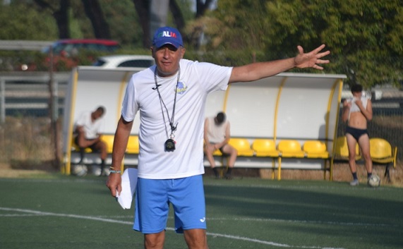 La Rustica RRdP, il nuovo allenatore è Nunzio Iardino: “Volevo rimettermi in gioco in Eccellenza”