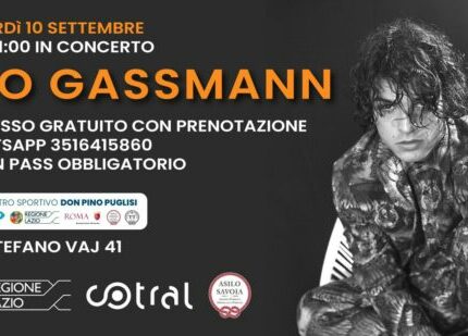 Il Monte apre con Gassmann