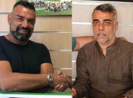 Certosa, Santolamazza e Russo in coro: “Eccellenza, che gioia! Siamo pronti ad essere protagonisti”