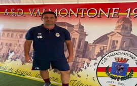 Under 19 – ASD Valmontone 1921, Consalvi: “Possiamo ambire alle prime posizioni”