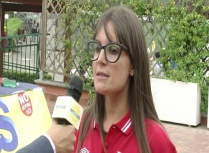 Totti Soccer School, la dott.ssa Agnini illustra il progetto “Diamo un calcio alla disabilità”