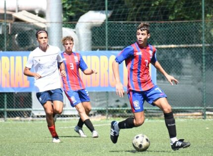 XIII Memorial Bini, i risultati della seconda giornata di gare