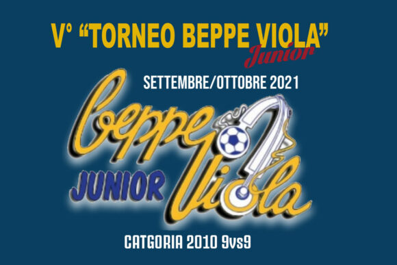 V Torneo Beppe Viola Junior trofeo “App24PA”, ufficiali i gironi. Oggi la presentazione presso la Longarina