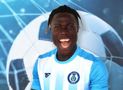 L’Aprilia non molla mai: Njambe al 95′ interrompe la serie di vittorie del Giugliano