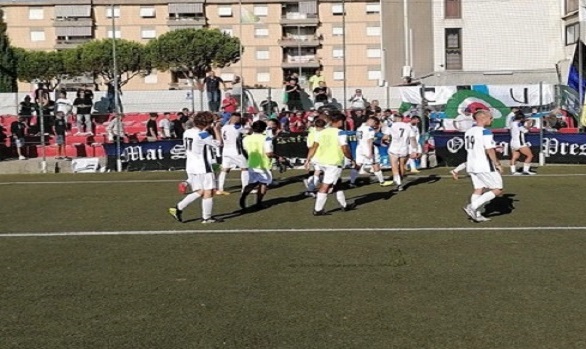 Civitavecchia, tris in rimonta all’ Academy Ladispoli. Tre gol in tredici minuti per i ragazzi di Castagnari