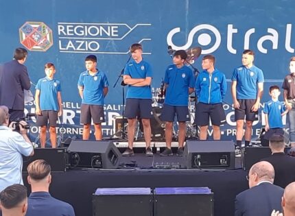 MONTESPACCATO, AL VIA LA SECONDA EDIZIONE DE “IL QUARTIERE SI INCONTRA” ZINGARETTI: “ESEMPIO POSITIVO DI PERIFERIA ROMANA CHE VINCE GRAZIE A SPORT, ISTITUZIONI E ASSOCIAZIONISMO”