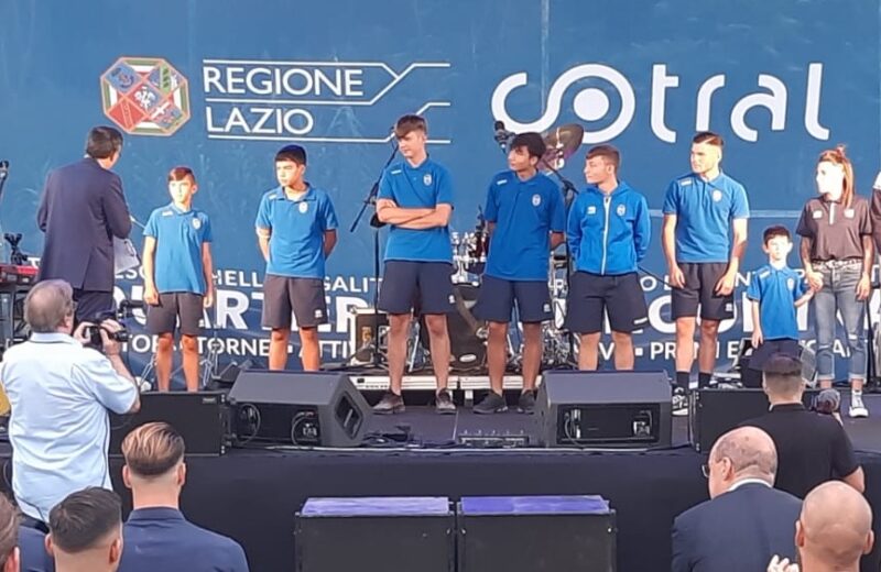 MONTESPACCATO, AL VIA LA SECONDA EDIZIONE DE “IL QUARTIERE SI INCONTRA” ZINGARETTI: “ESEMPIO POSITIVO DI PERIFERIA ROMANA CHE VINCE GRAZIE A SPORT, ISTITUZIONI E ASSOCIAZIONISMO”