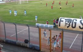 L’Aprilia è già in forma campionato: 3-1 al Nuova Florida e primo turno di coppa conquistato