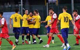 Eccellenza, il programma gare della nona giornata di andata: Gare di lusso a Vignanello ed Arce