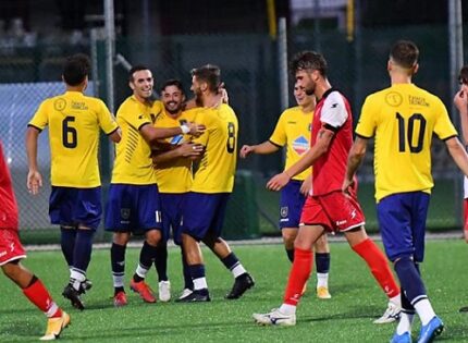 Coppa Italia di Eccellenza, domani in campo per il secondo turno: Arbitri e programma gare