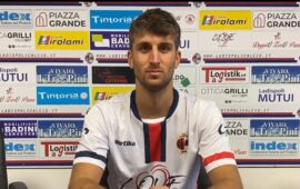 L’ex Montespaccato Andrea Catese è un nuovo calciatore del Ladispoli