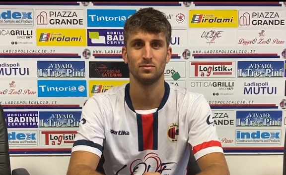 L’ex Montespaccato Andrea Catese è un nuovo calciatore del Ladispoli
