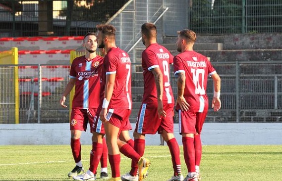 Trastevere, esordio ok: Notaresco sconfitto 0 – 2 e mercoledì il recupero con la Sambenedettese