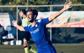 La Tivoli non è ancora sazia! Quasi fatta per la firma dell’ex Ostiamare Enrico Ferrari