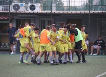 XIII Memorial Bini, la finale sarà Savio – Accademia C. Roma
