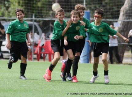 V Beppe Viola Junior-Trofeo “App24PA”, i risultati del week end