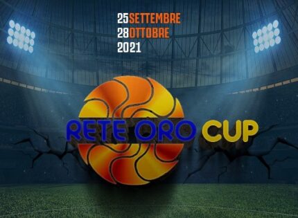 IV Rete Oro Cup, aperte le iscrizioni per il torneo dedicato ai 2009